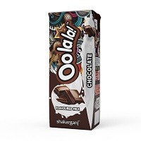 Oolala Chocolate Milk 180ml
